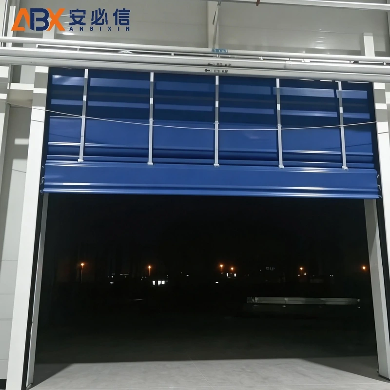 铁岭翻转式卸货平台
