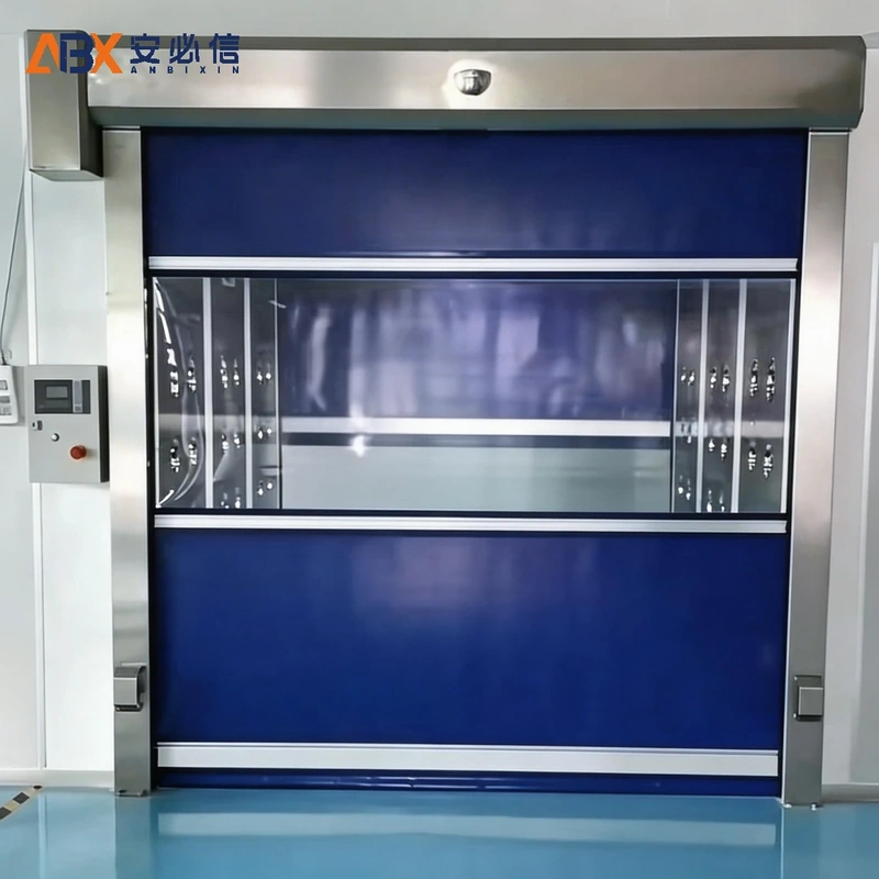 铁岭工业快速门