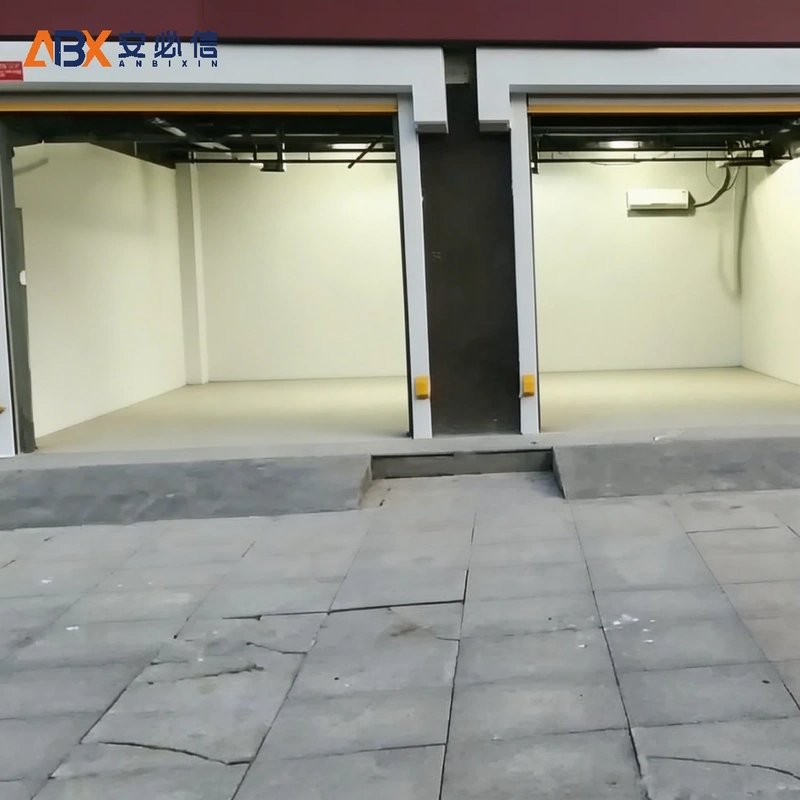 铁岭洁净快速门