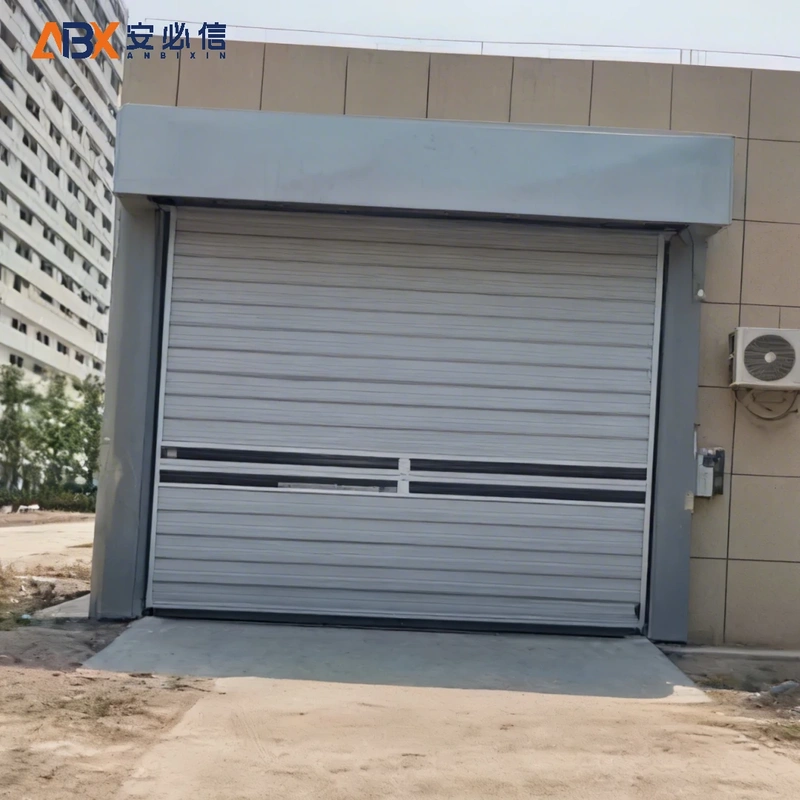 铁岭铝质快速门