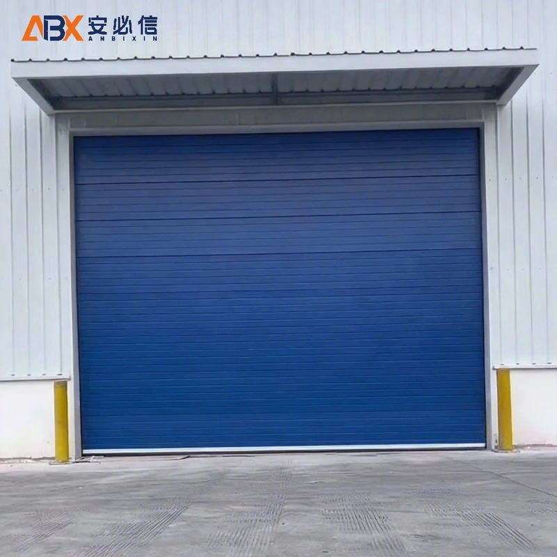 铁岭消防高速门