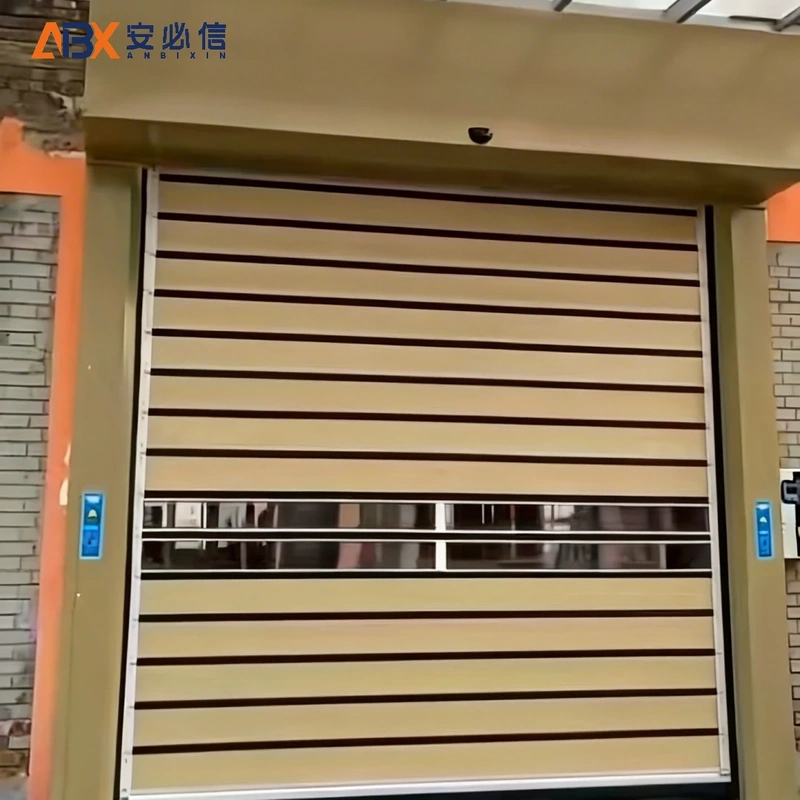 铁岭洁净室高速门