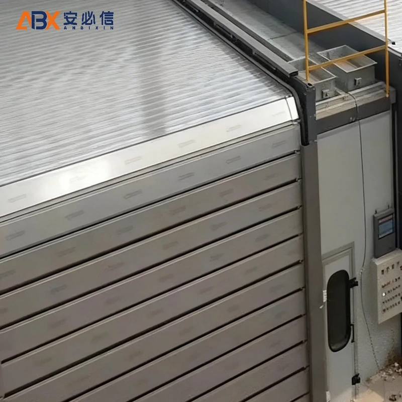 铁岭厂房高速门